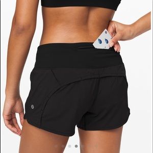LULULEMON athletic shorts